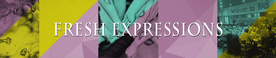 Fresh Expressions Banner